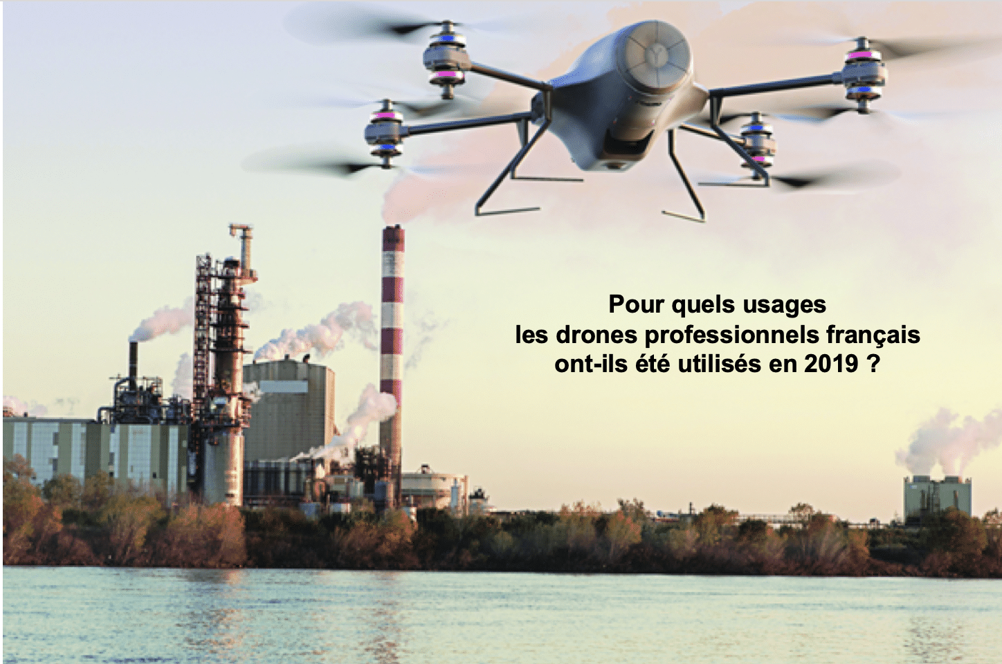Article N°3 – Image (marché des drones)