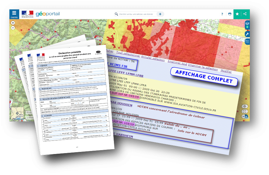Article 8. Préparation de mission, quelle réglementation respecter